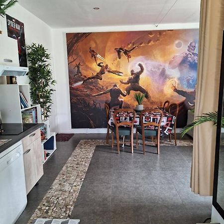 Maison Sympa A 3 Minutes De Disneyland 马尼库尔勒翁格尔 外观 照片
