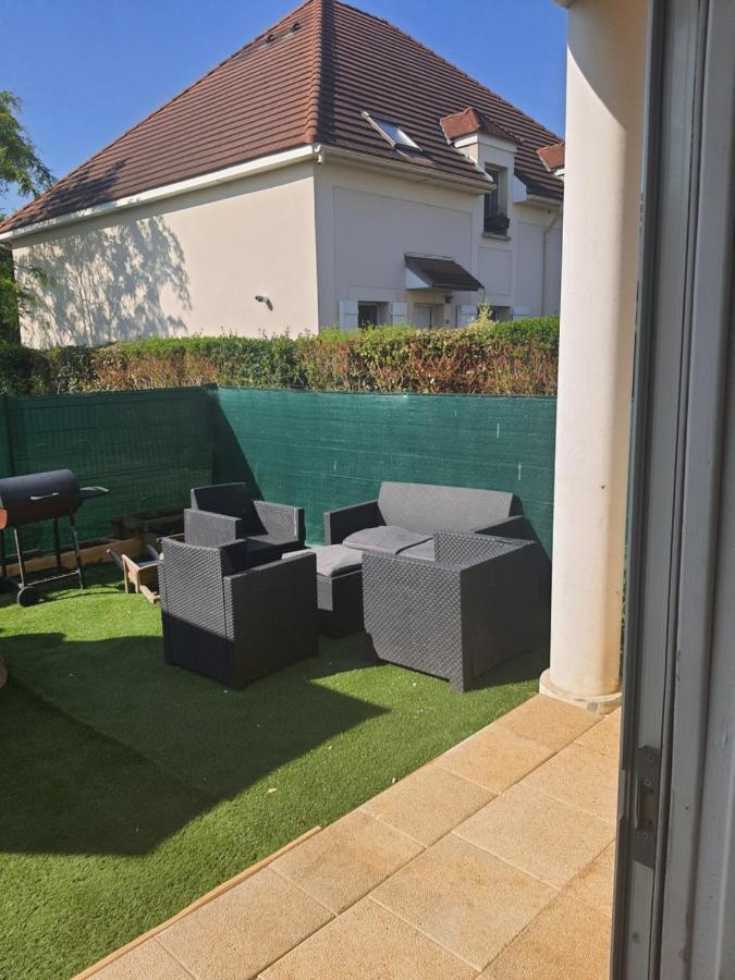 Maison Sympa A 3 Minutes De Disneyland 马尼库尔勒翁格尔 外观 照片