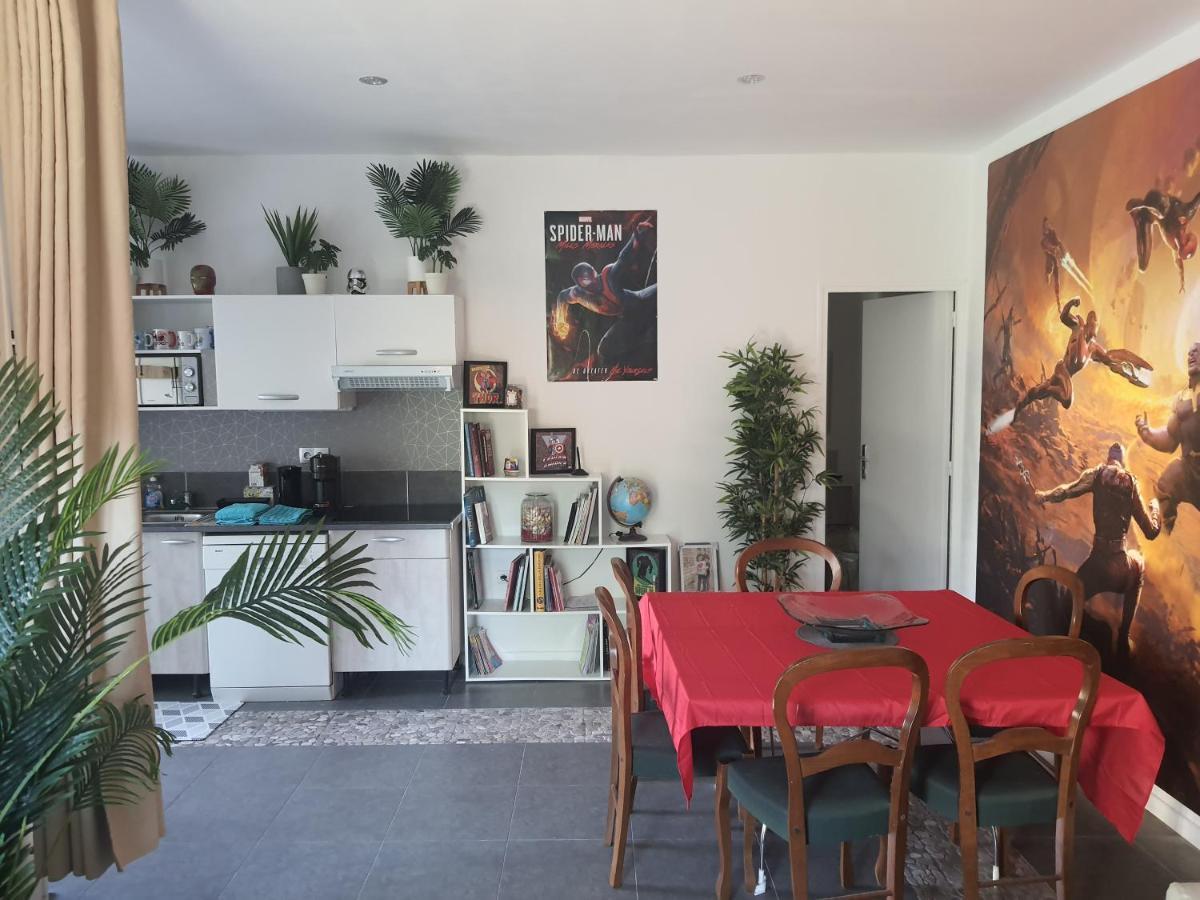Maison Sympa A 3 Minutes De Disneyland 马尼库尔勒翁格尔 外观 照片